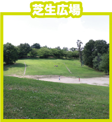 芝生広場